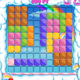 Gummy Blocks - Bricker Puzzle icon