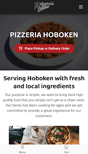 Pizzeria Hoboken