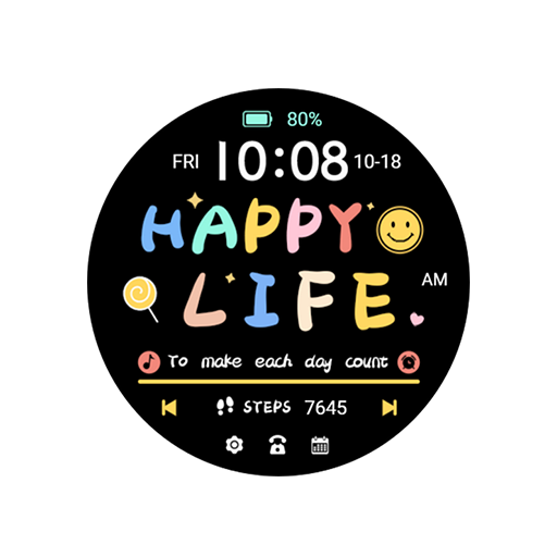 Inspirational Copy For Wear OS logo