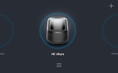 screenshot of HK Alexa Setup