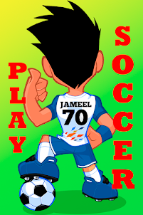 Play soccer - Futbol