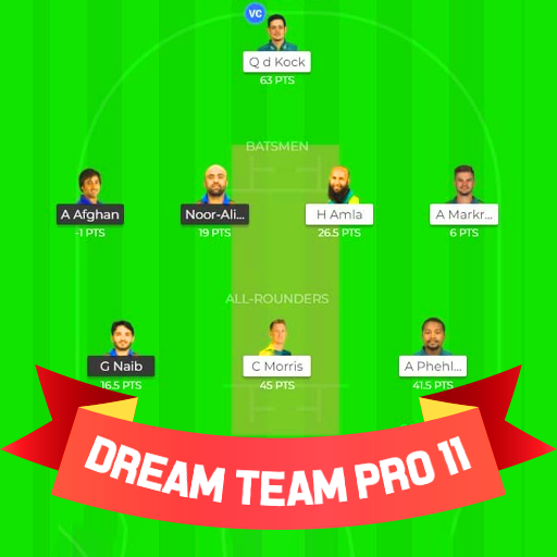 Dream Team Pro 11 - Fantasy Te logo