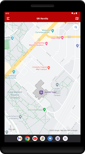 Next-Gen RTLS Screen 3