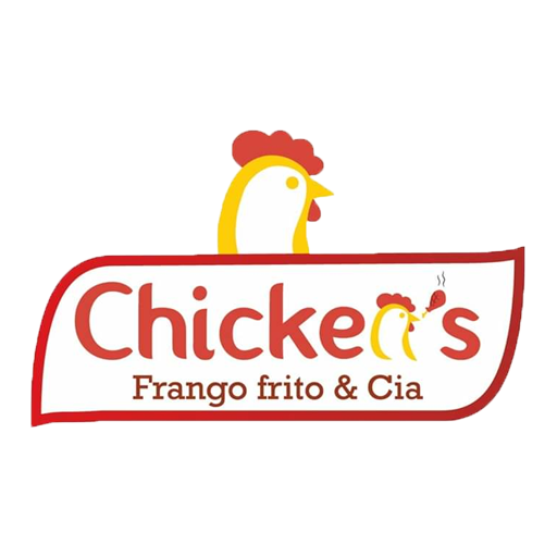 Chickens Frango Frito e Cia logo