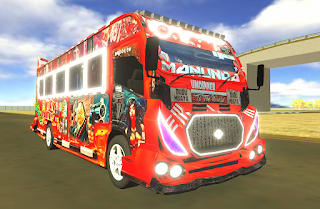 Nganya 254 (Matatu Game) - Screenshot 3