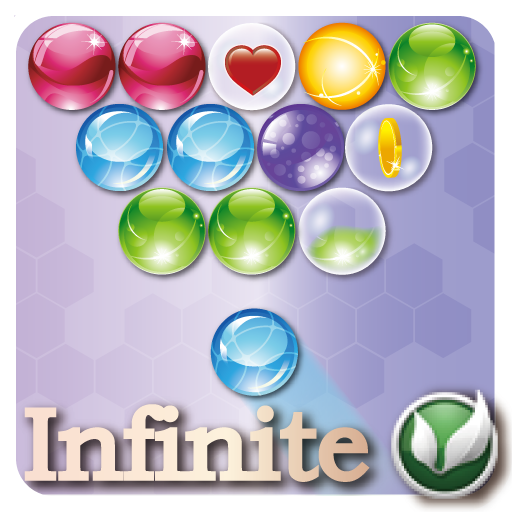 Infinite Bubble Shooter HD by Fino Soft Inc.
