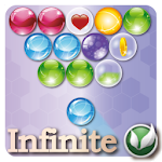 Cover Image of Tải xuống Bubble Pop Infinite 1.0.5 APK