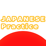 Cover Image of Descargar Japanese Practice App -simple-  APK