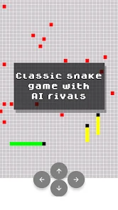 About: Snake Rivals - io Snakes Games (iOS App Store version)