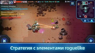Game screenshot Xeno Command mod apk