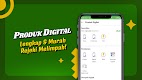 screenshot of Mitra Tokopedia: Pulsa & PPOB