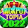 Jackpot Topia Casino Slot Game icon