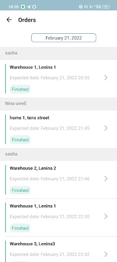 CleanMe (Employee) Screenshot 4 - AppWisp.com