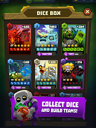 Dice Hunter: Dicemancer Quest