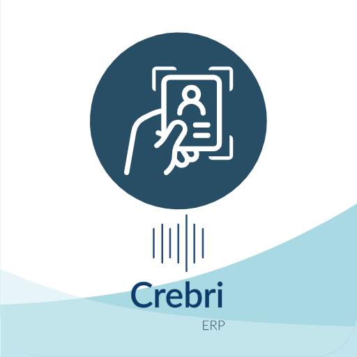 Crebri Card Scanner logo