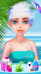 Fashion Queen Dress Up Game