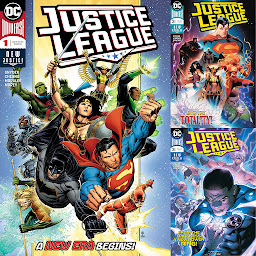 Icon image Justice League (2018)