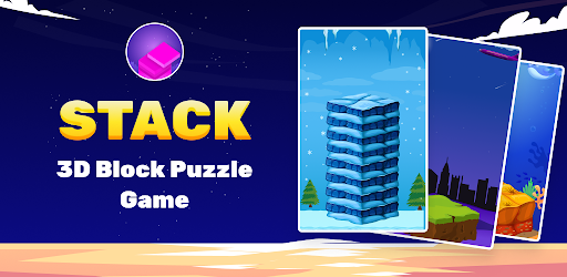 Stack: 3D Block Puzzle Game