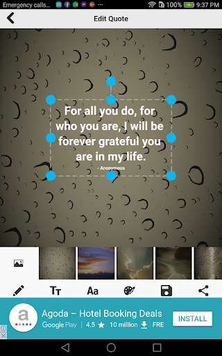 Appreciation Quotes & Gratitud Screen 2