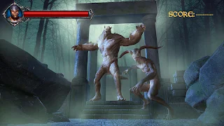 Monsters VR - Survival Legends - Screenshot 3