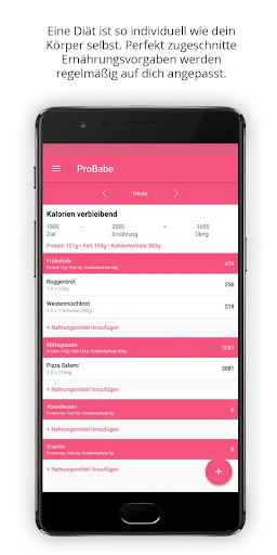 ProBabe Screenshot 2 - AppWisp.com