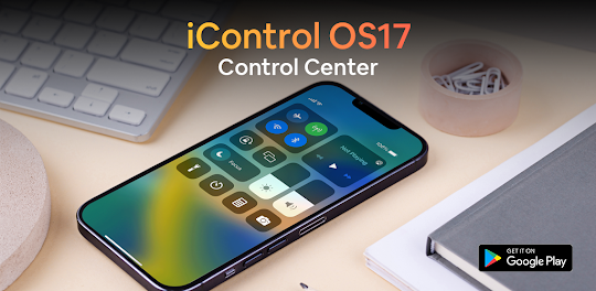 iControl OS17 - Control Center