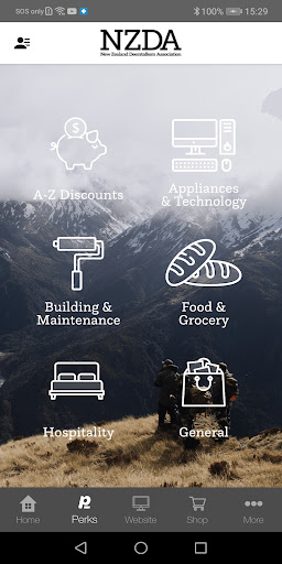NZ Deerstalkers Screen 2