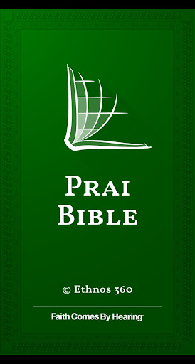 Android application Prai Bible screenshort