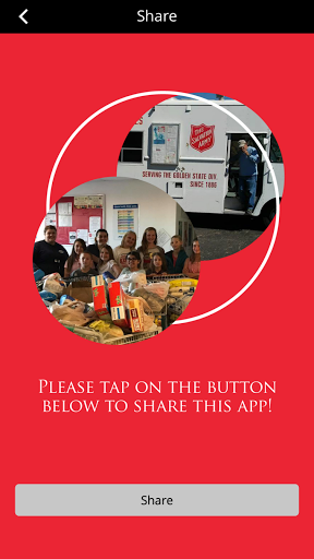 The Salvation Army Ridgecrest Screen 3