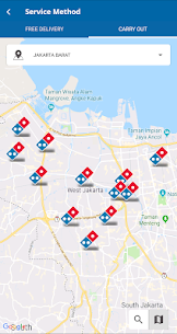 Domino's Pizza Indonesia – Home Delivery Expert For PC installation