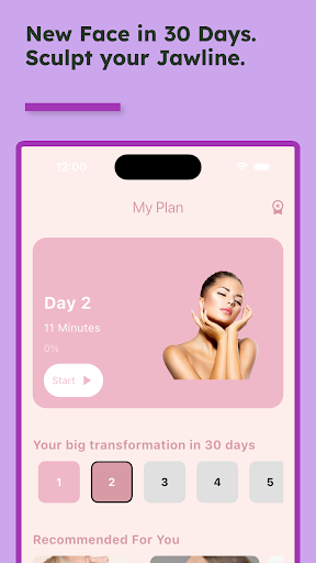 Slim Face - remove double chin screenshot 5