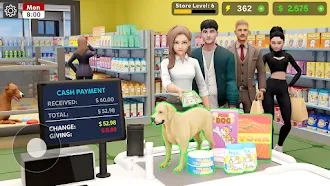 Game screenshot Pet Shop Manager Simulation hack