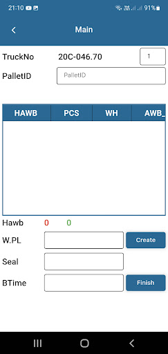 S-CheckOut Screen 3