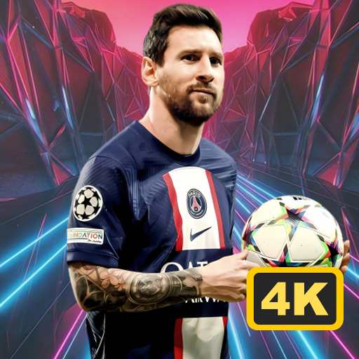 Lionel Messi Wallpapers 4K Download on Windows