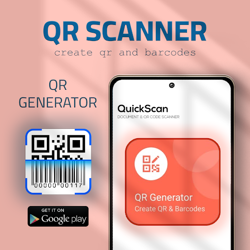 QR Code Scanner and Barcode
