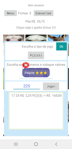 Jogo do Bicho:Jogo dos Bichos - Apps on Google Play