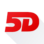 Cover Image of Download 5Dmax - Xem Phim Online HD 2.73 APK