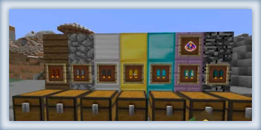 Jetpack Mod For MCPE