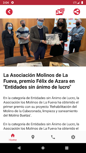 Ayuntamiento de La Fueva Screen 3