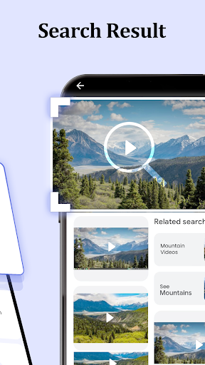 Reverse video search  finder