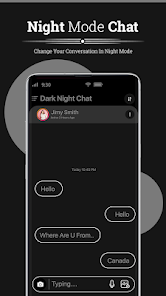 Captura 3 Dark Mode IStagram - Night Mod android