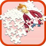 Puzzle Kids for Futurama icon
