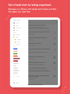 تحميل تطبيق Paperpile مهكره 5