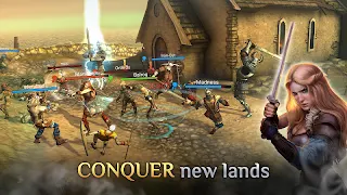 I, Viking: Valhalla Path - Screenshot 2