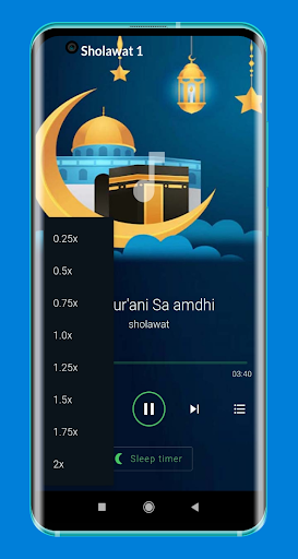 Sholawat Merdu di hati