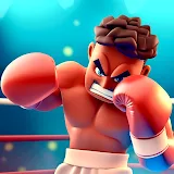 Boxing Gym Tycoon 3D:Idle Game icon