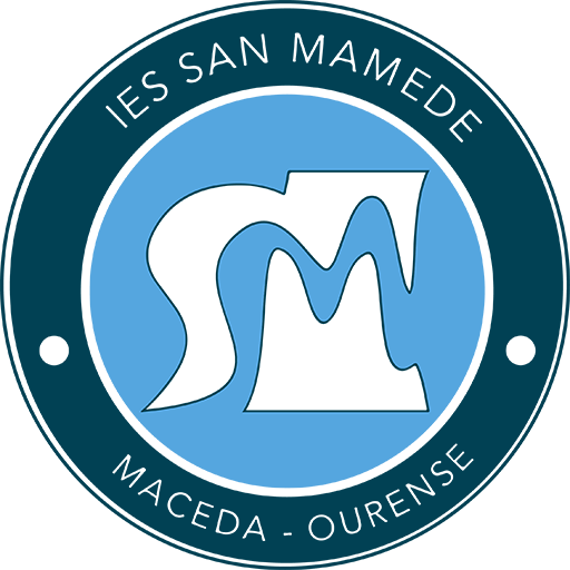 IES San Mamede - Profesorado logo