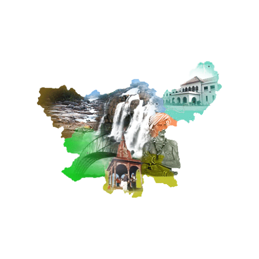 JharBhoomi - झारभूमि logo
