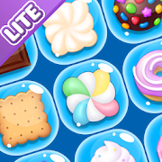 CakePop Lite - Speedy and Easy 3-Match Puzzle Game
