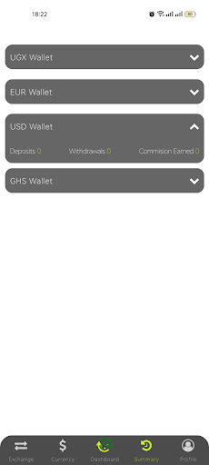 IMO Agency Screen 3